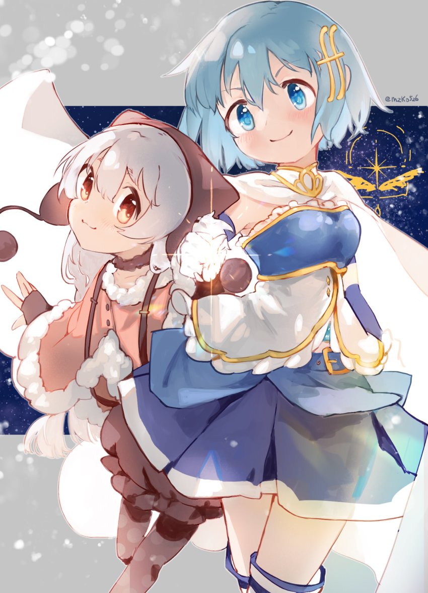 Miki Sayaka (Mahou Shoujo Madoka Magica) Rule 34 Image