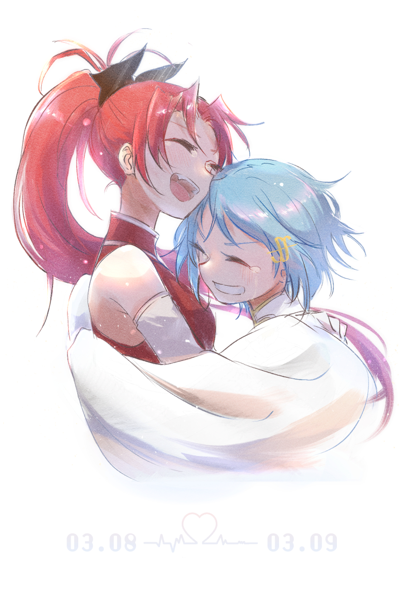 Miki Sayaka (Mahou Shoujo Madoka Magica) Rule 34 Image