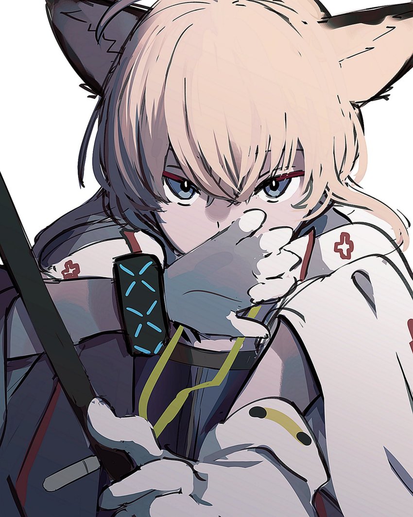 Oripathy Lesion (Arknights) Rule 34 Image