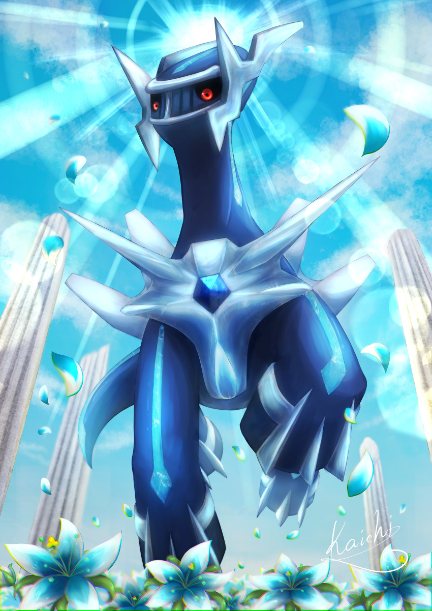 Dialga (Nintendo) Rule 34 Image