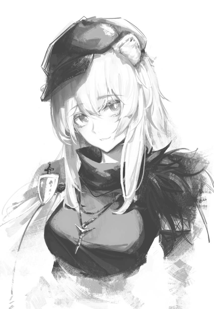 Gravel (Arknights) Rule 34 Image