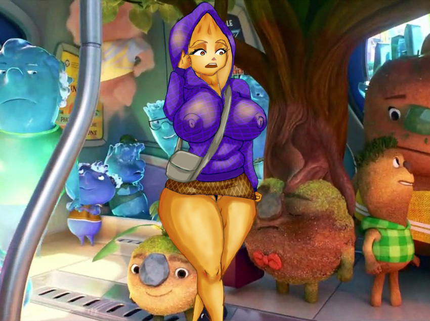 Ember Lumen (Disney) Rule 34 Image