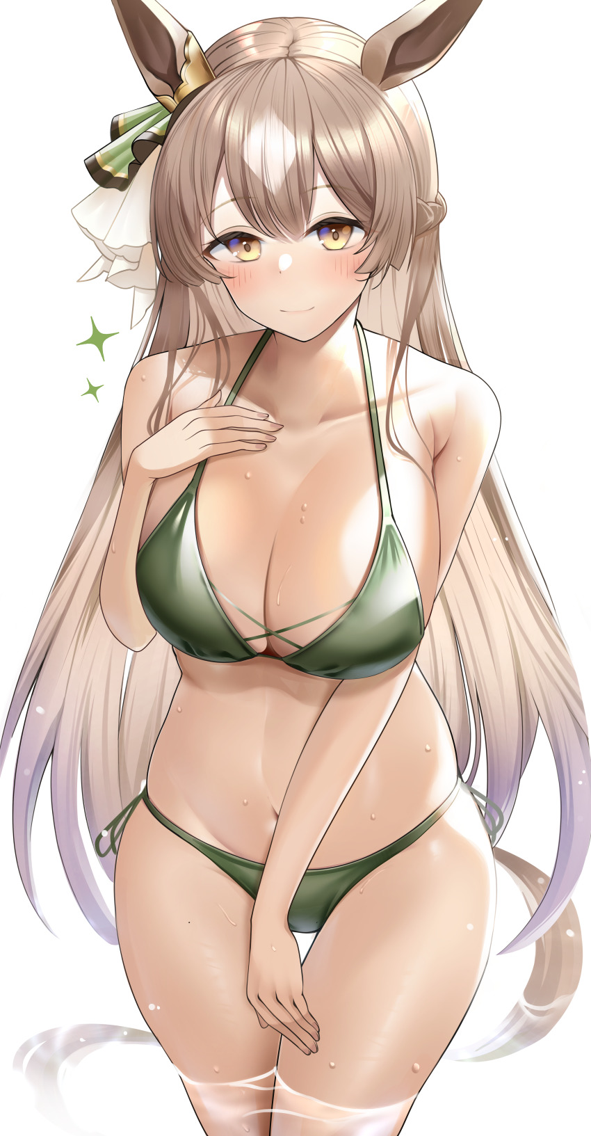 Satono Diamond (Umamusume) Rule 34 Image