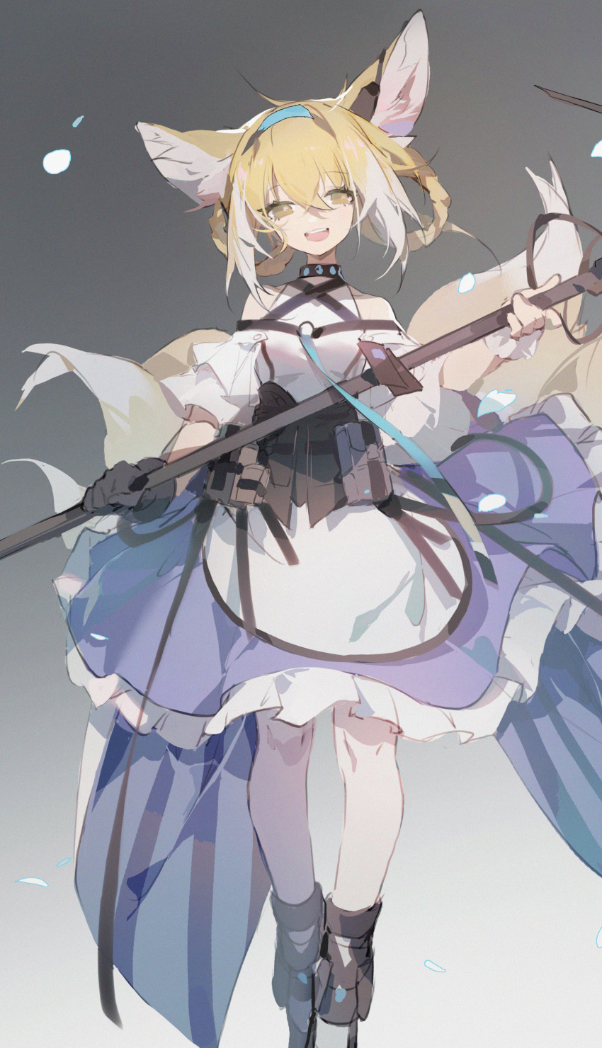 Suzuran (Arknights) Rule 34 Image