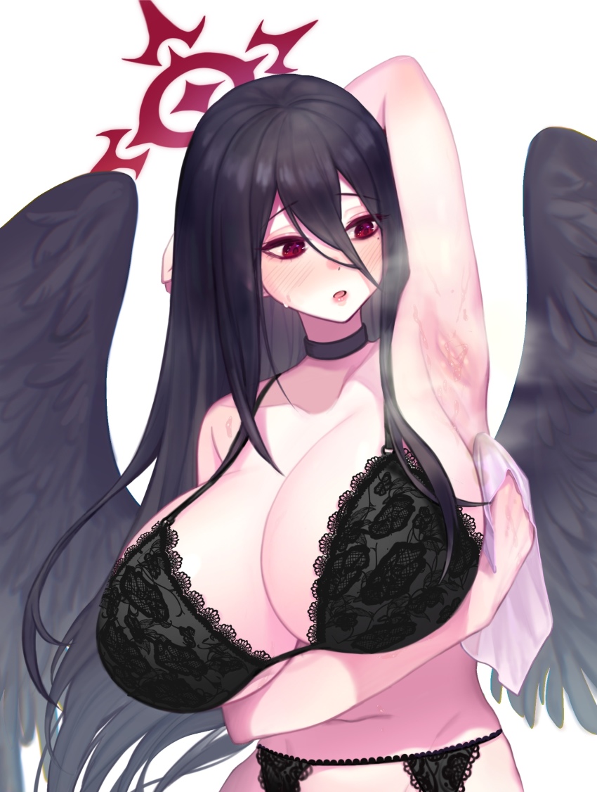 Hasumi (Blue Archive) Rule 34 Image
