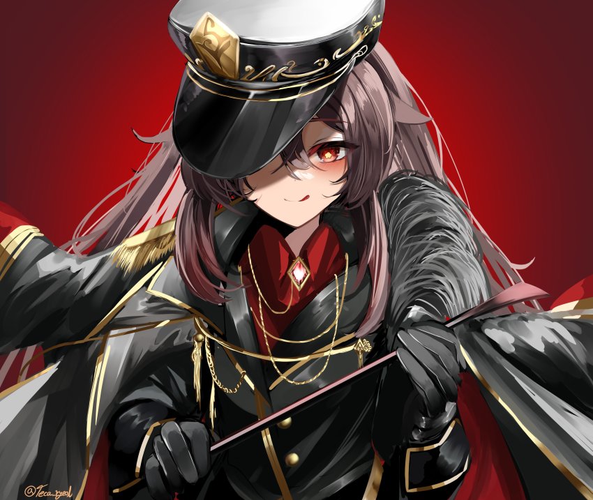 Hu Tao (Genshin Impact) Rule 34 Image