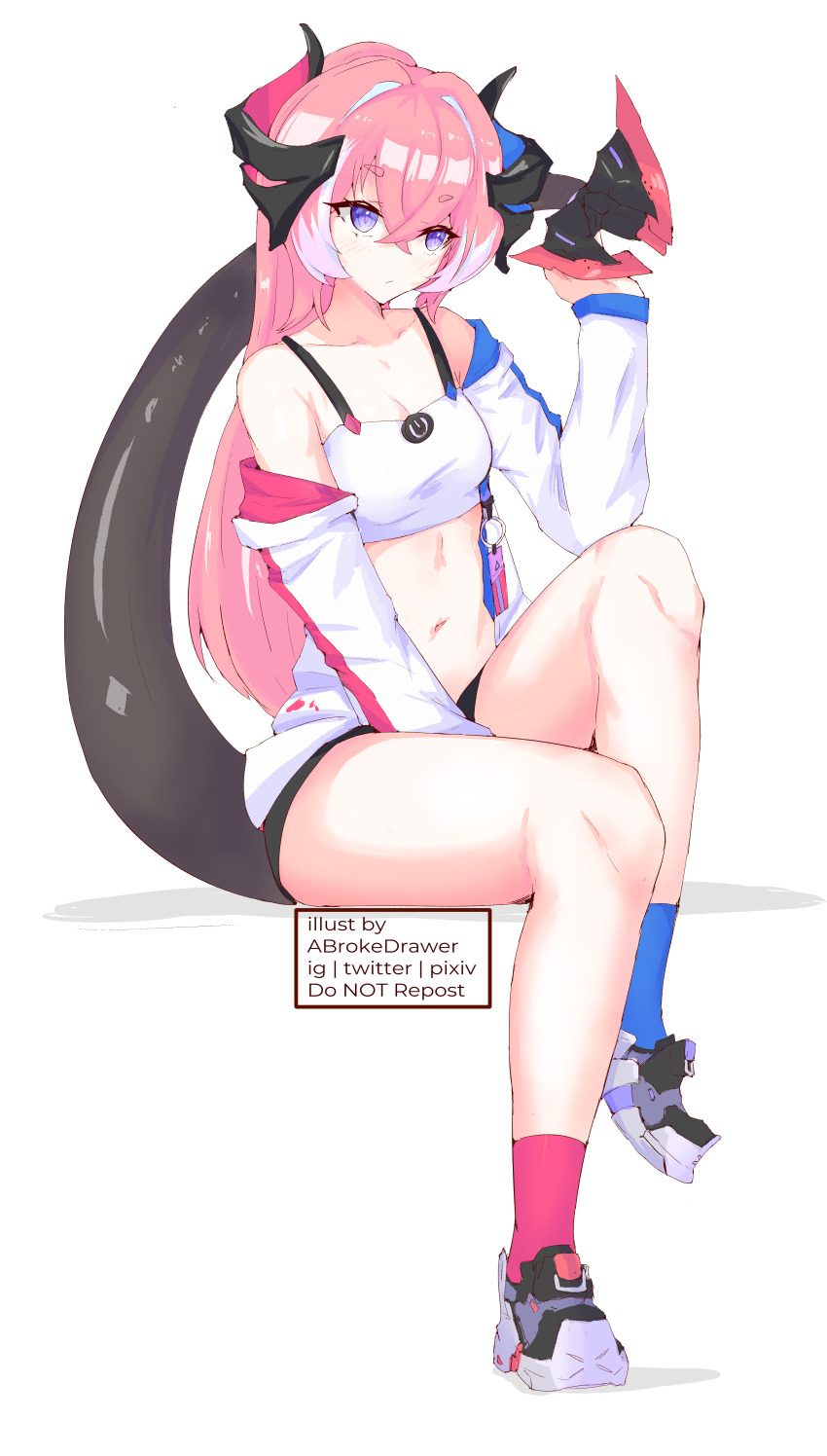 Rozaliya Olenyeva (Honkai (Series)) Rule 34 Image