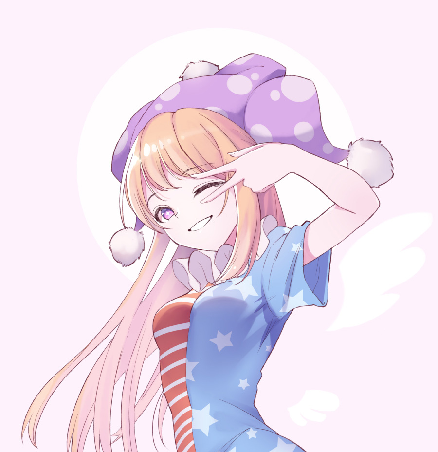 Clownpiece (Touhou) Rule 34 Image