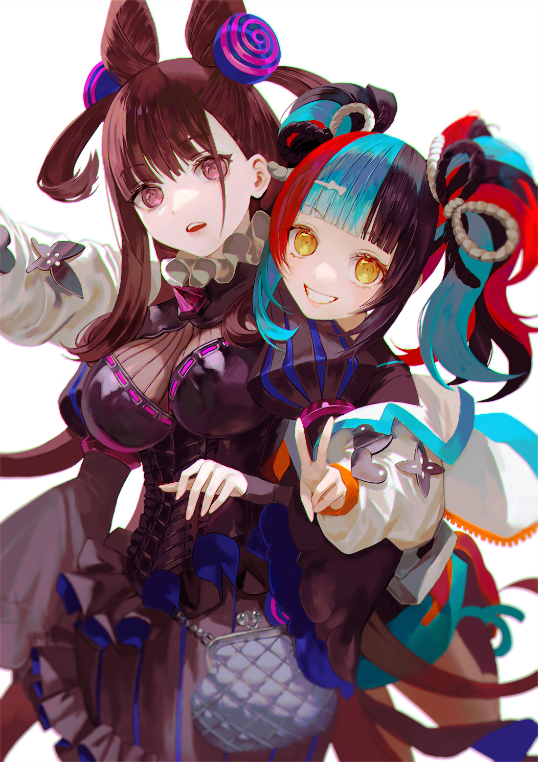 Murasaki Shikibu (Fate) Rule 34 Image