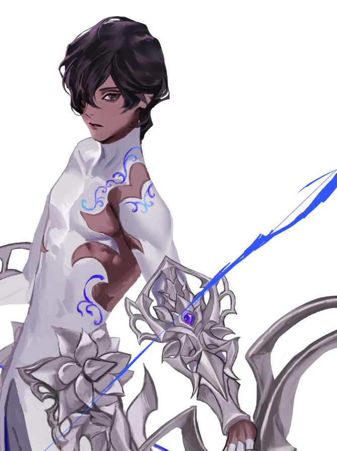 Arjuna (Fate) Rule 34 Image