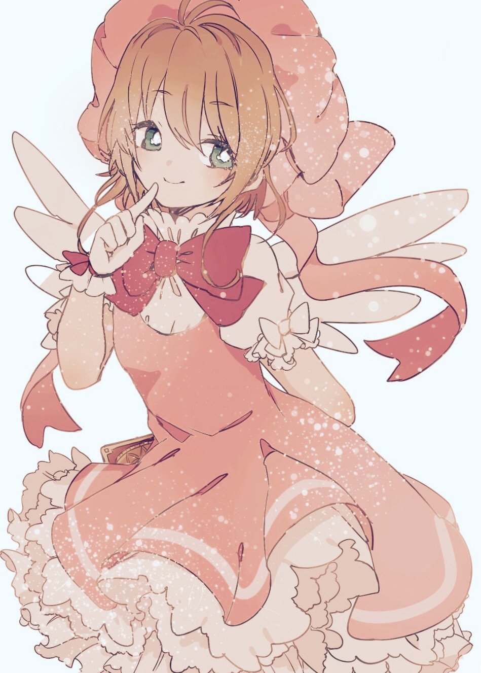 Kinomoto Sakura (Cardcaptor Sakura) Rule 34 Image