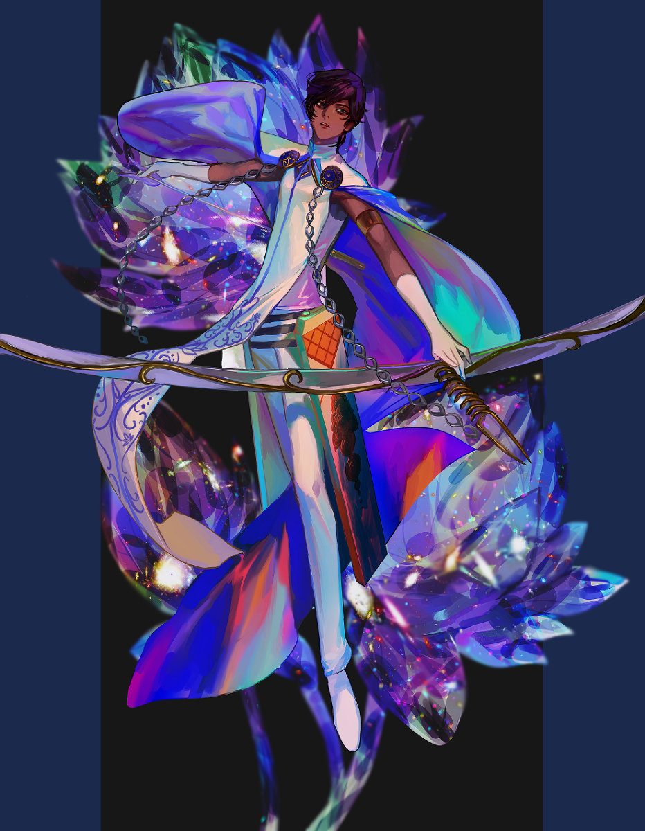 Arjuna (Fate) Rule 34 Image