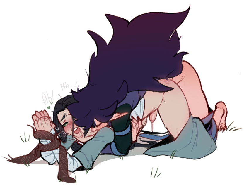 The Legend Of Hei Rule 34 Image