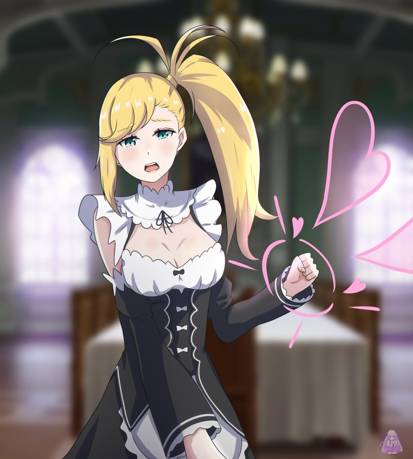 Minerva (Re:Zero) Rule 34 Image