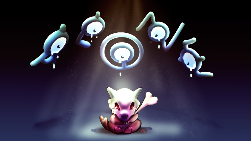 Cubone (Nintendo) Rule 34 Image