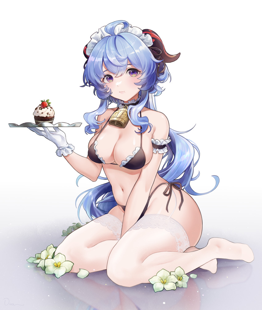 Ganyu (Genshin Impact) Rule 34 Image