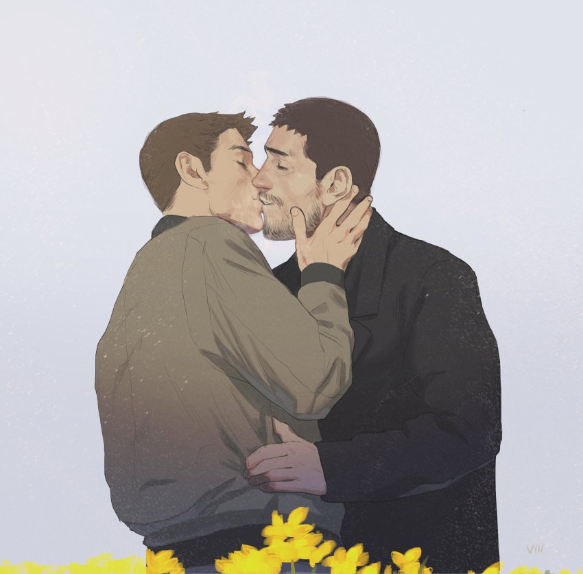 Chris Redfield (Resident Evil) Rule 34 Image