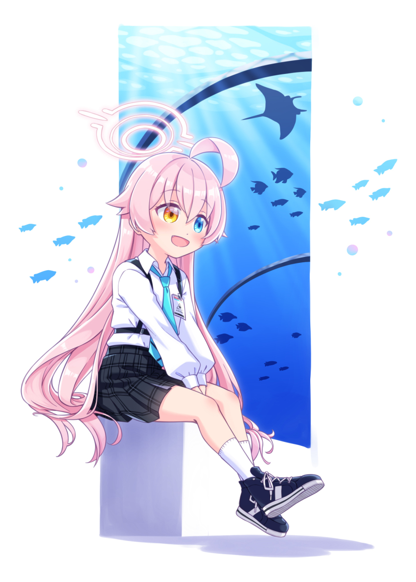 Hoshino (Blue Archive) Rule 34 Image