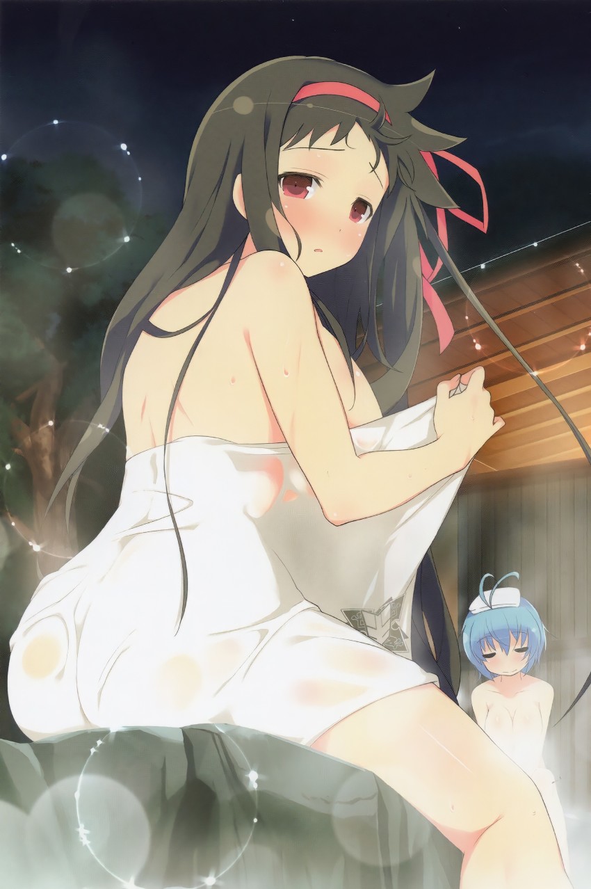 Ayame (Senran Kagura) Rule 34 Image