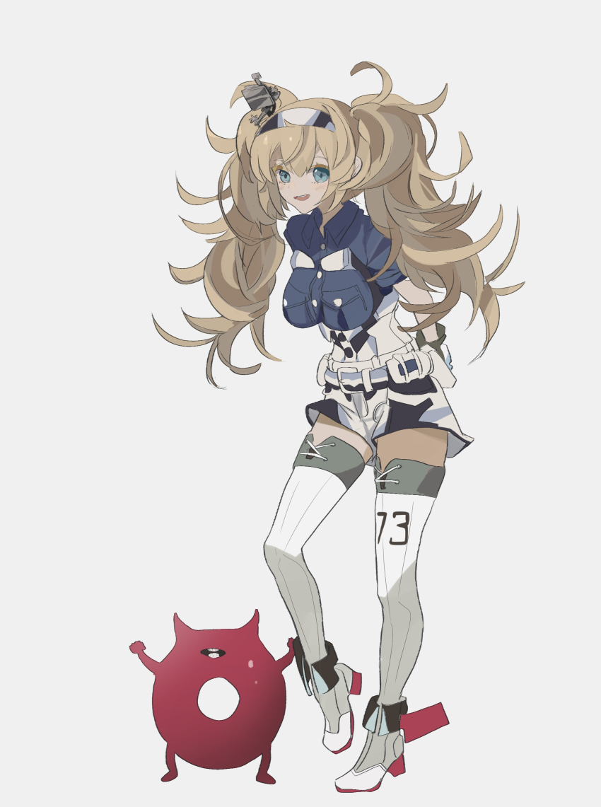 Gambier Bay (Kancolle) Rule 34 Image