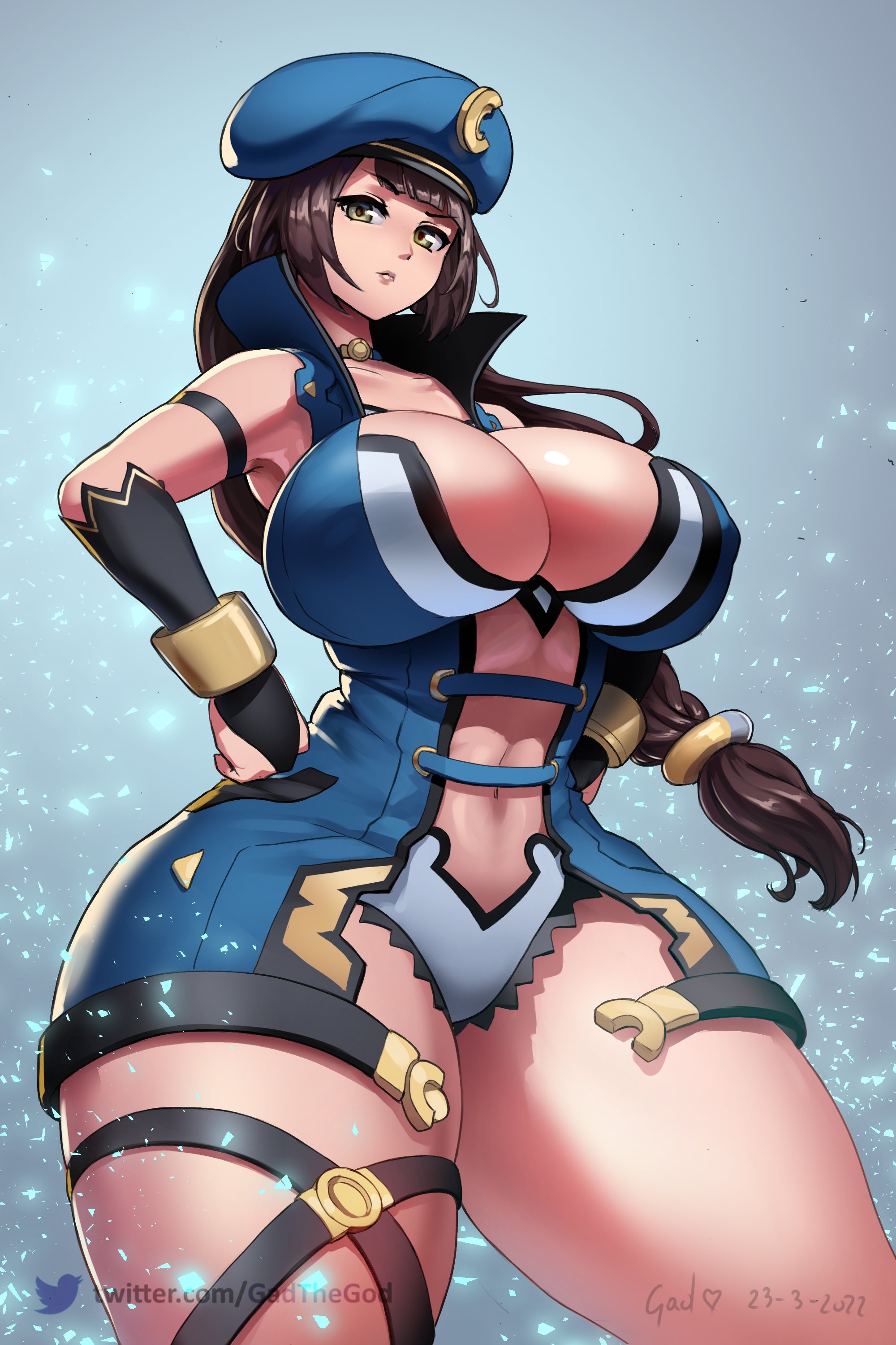 C-Sha (Neptunia (Series)) Rule 34 Image