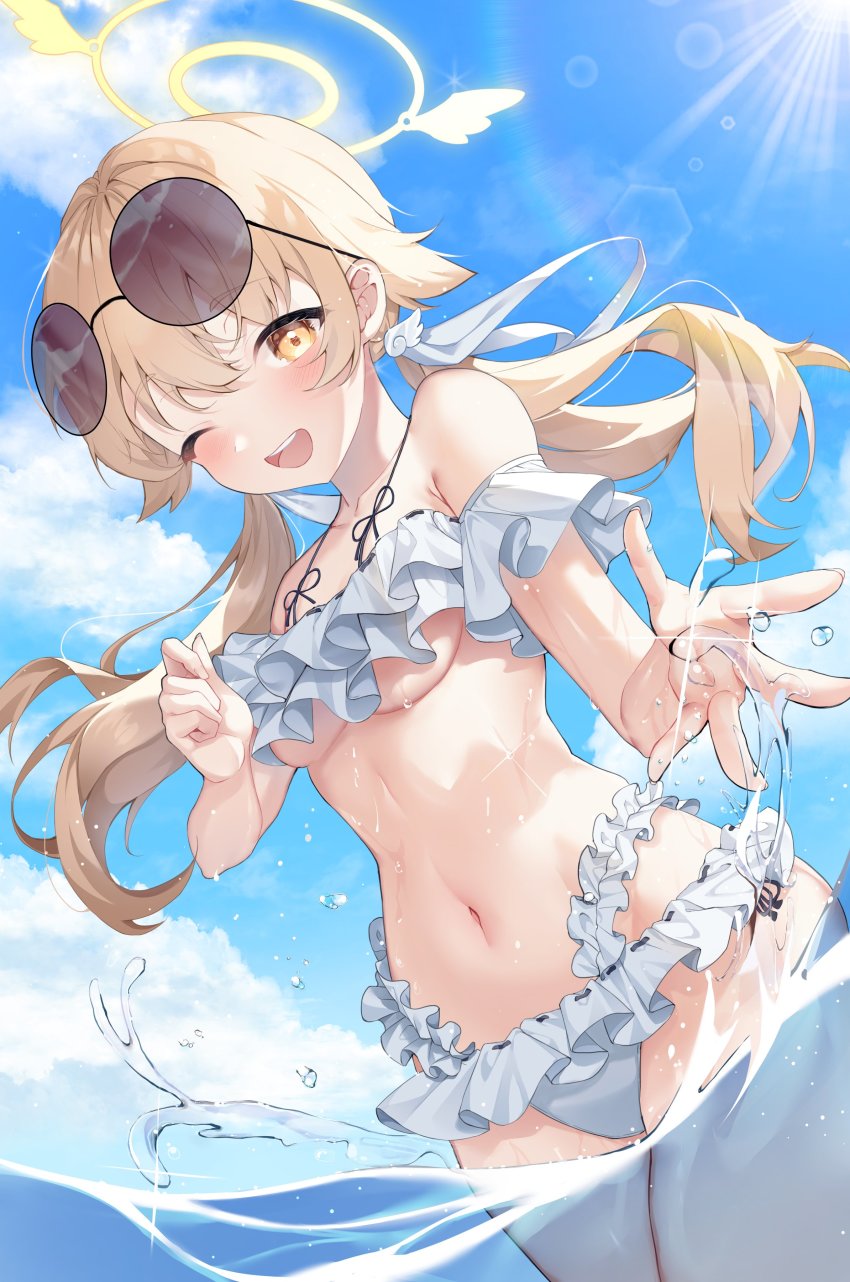 Hifumi (Blue Archive) Rule 34 Image