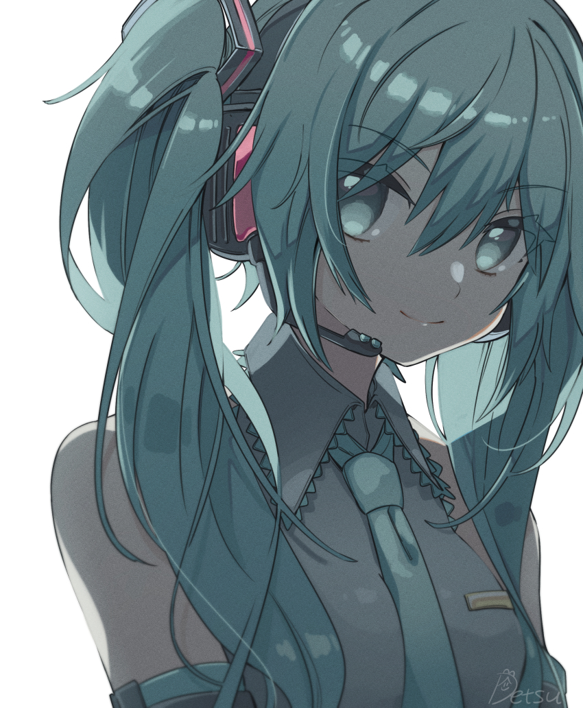 Hatsune Miku (Vocaloid) Rule 34 Image