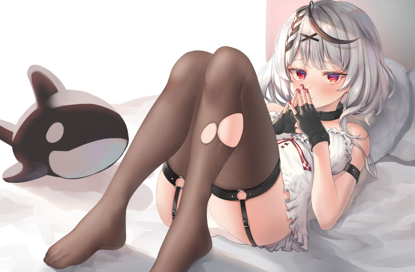 Sakamata Chloe (Hololive) Rule 34 Image
