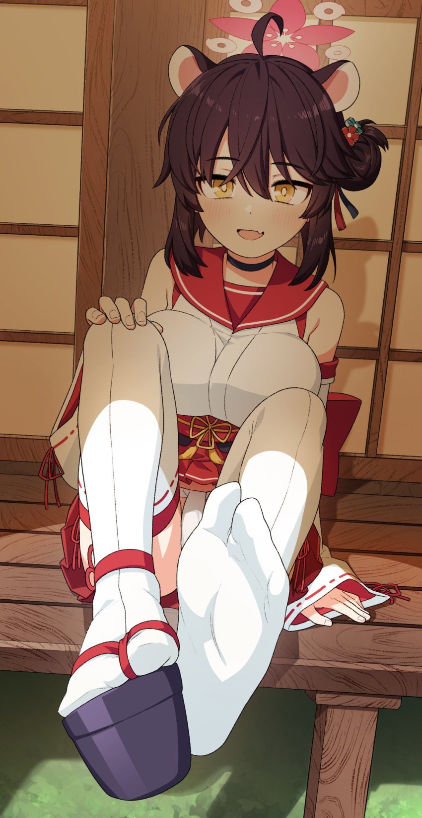 Kaede (Blue Archive) Rule 34 Image