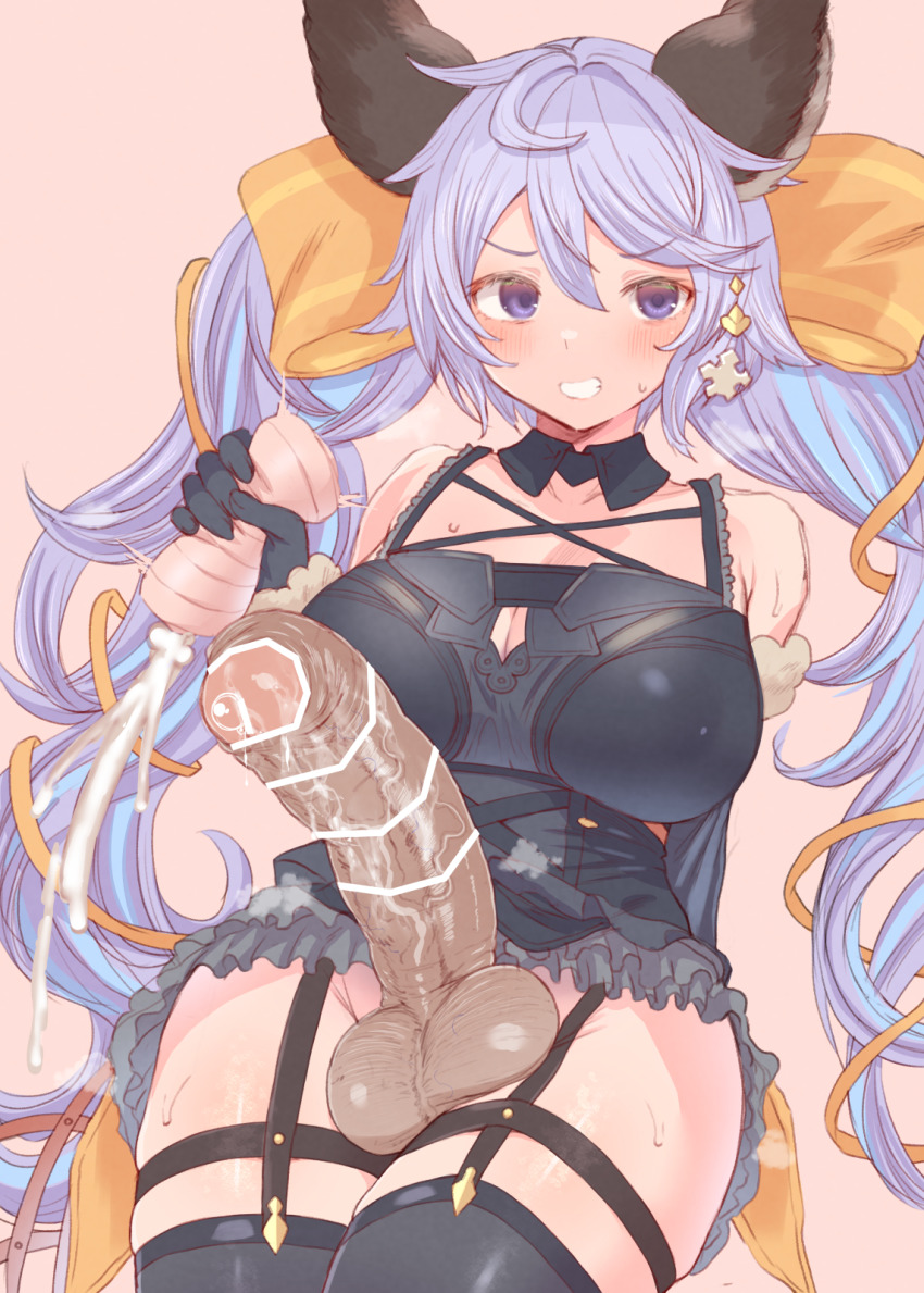 Satyr (Granblue Fantasy) Rule 34 Image