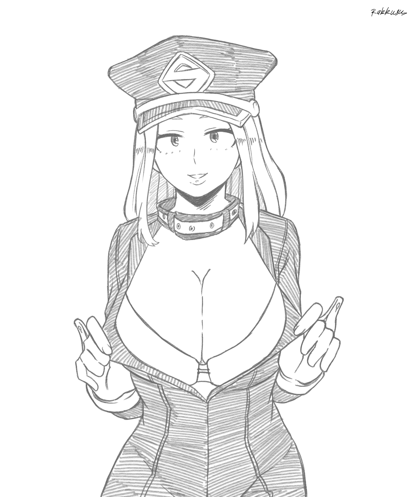 Camie Utsushimi (My Hero Academia) Rule 34 Image