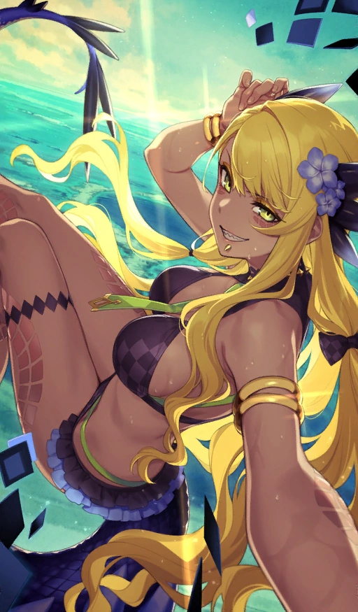 Vritra (Fate) Rule 34 Image