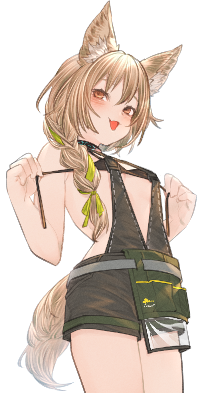 Beanstalk (Arknights) Rule 34 Image