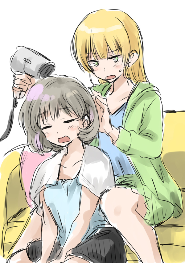 Heanna Sumire (Love Live!) Rule 34 Image
