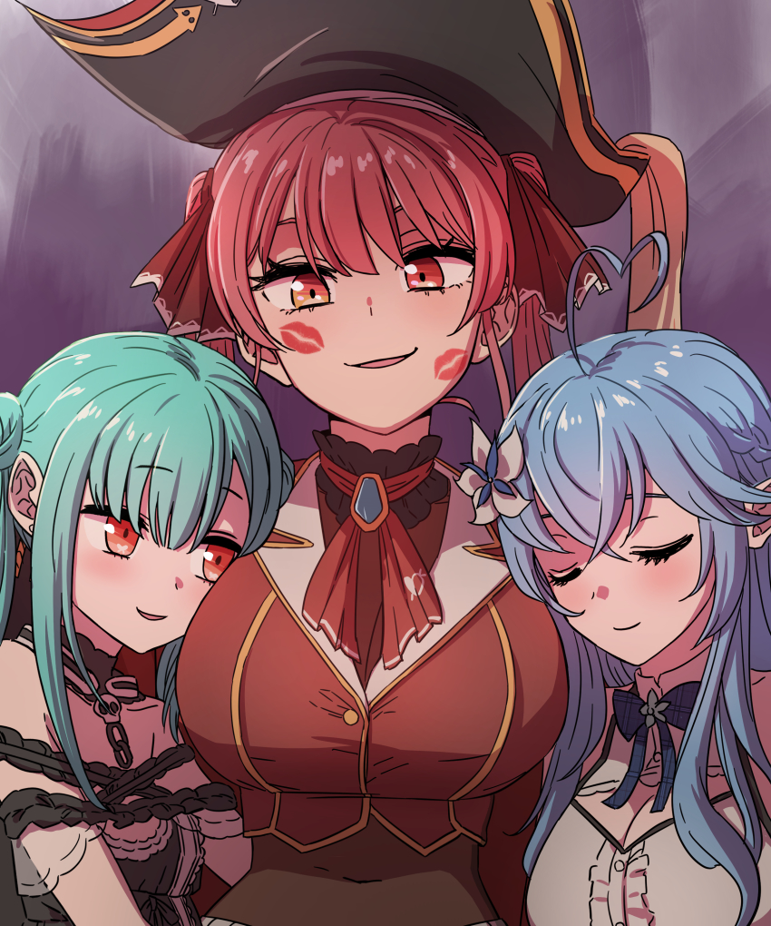 Houshou Marine (Hololive) Rule 34 Image