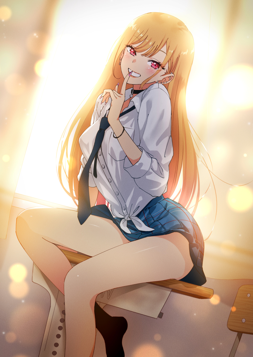 Kitagawa Marin (Sono Bisque Doll Wa Koi Wo Suru) Rule 34 Image