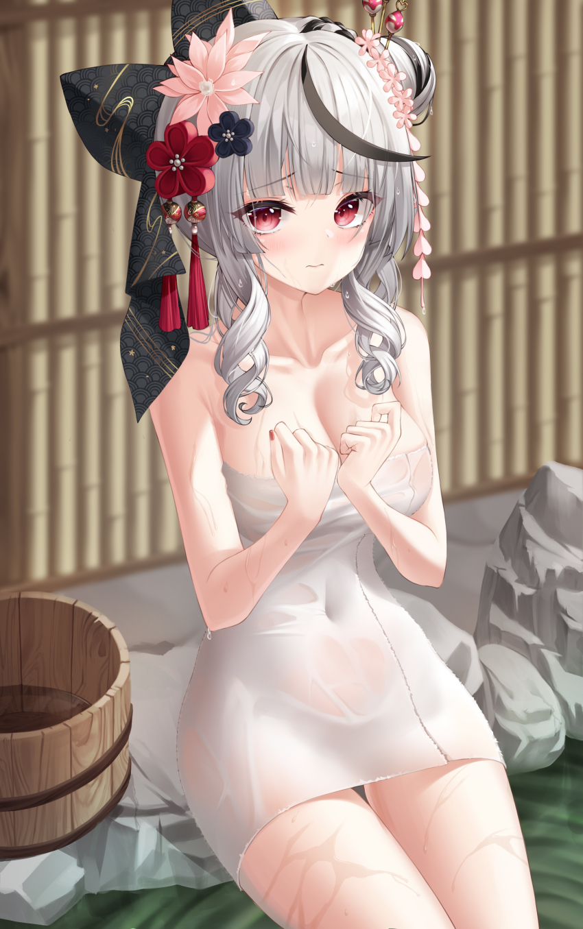Sakamata Chloe (Hololive) Rule 34 Image