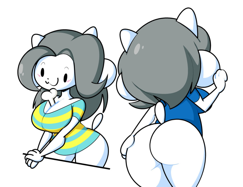 Temmie (Undertale) Rule 34 Image