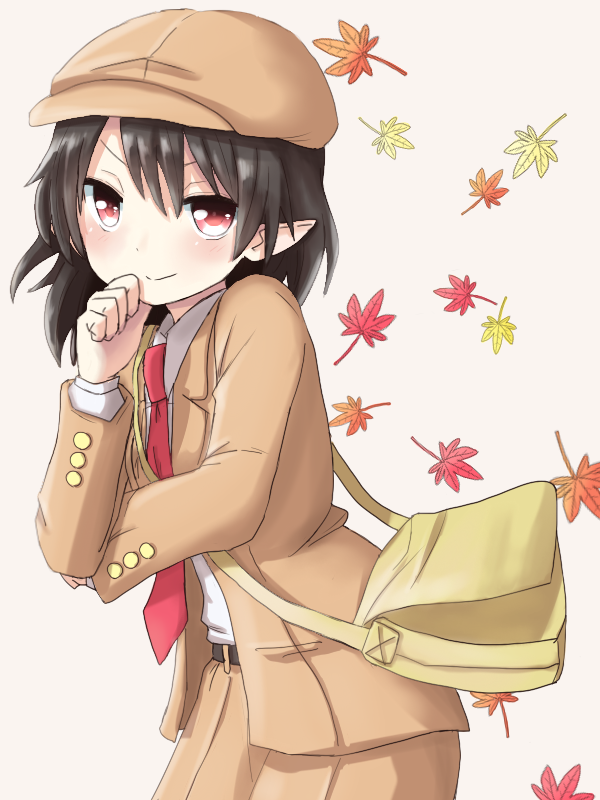 Shameimaru Aya (Touhou) Rule 34 Image