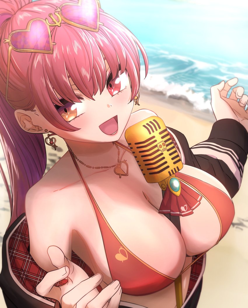 Houshou Marine (Hololive) Rule 34 Image