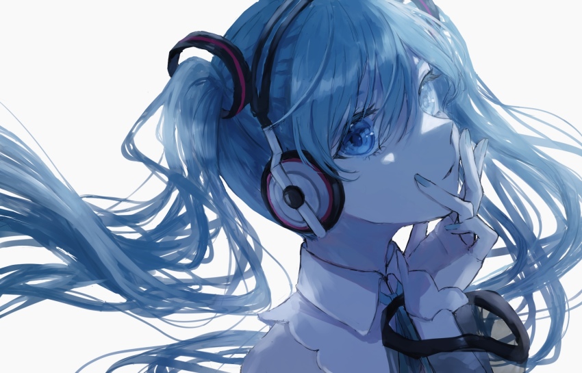 Hatsune Miku (Vocaloid) Rule 34 Image