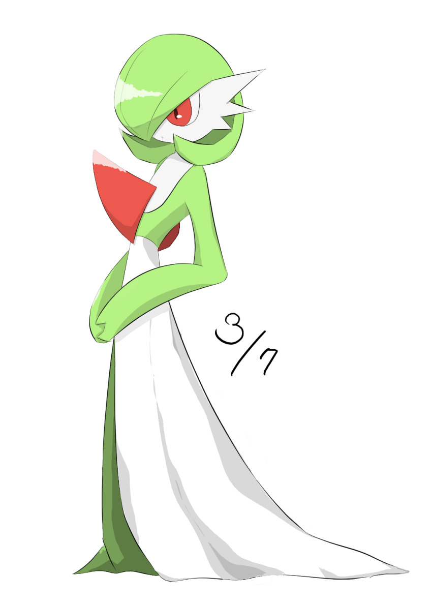 Gardevoir (Gardevoir Day) Rule 34 Image