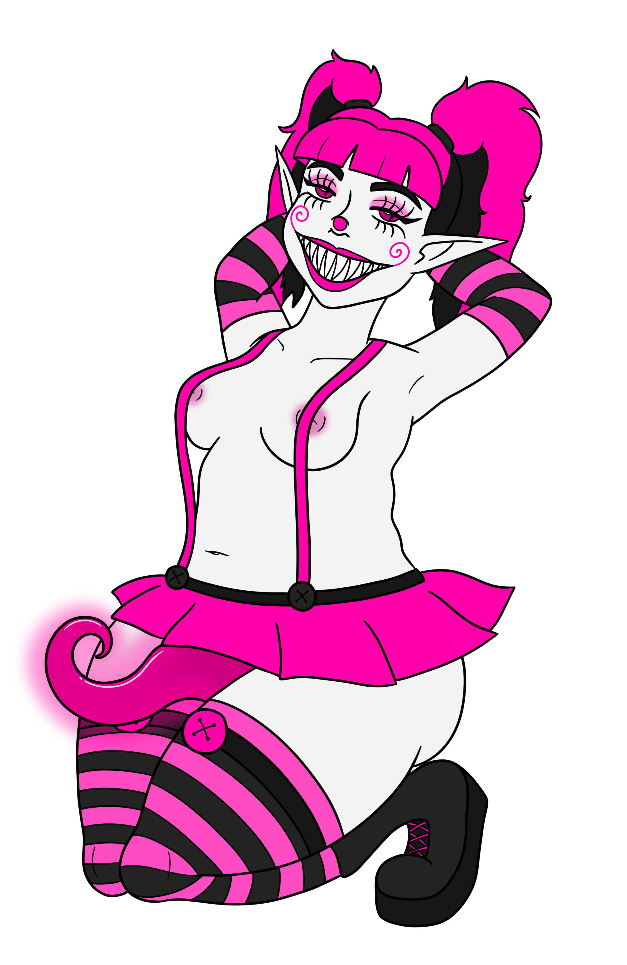 Original Character Rule 34 Image