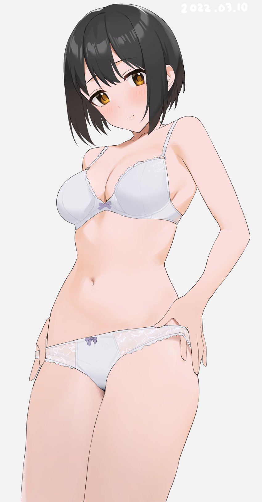 Takafuji Kako (Idolmaster) Rule 34 Image