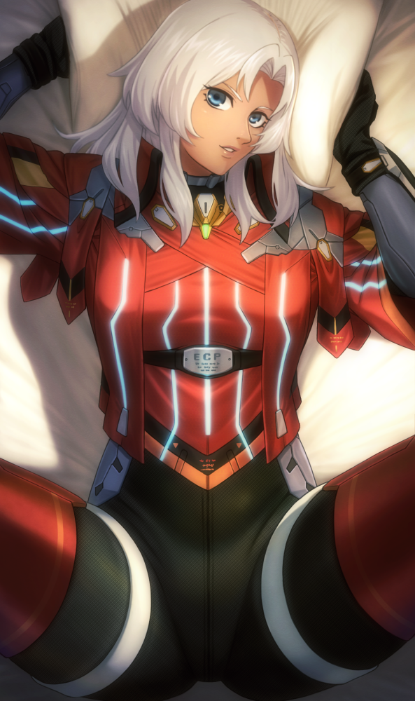 Elma (Xenoblade X) Rule 34 Image