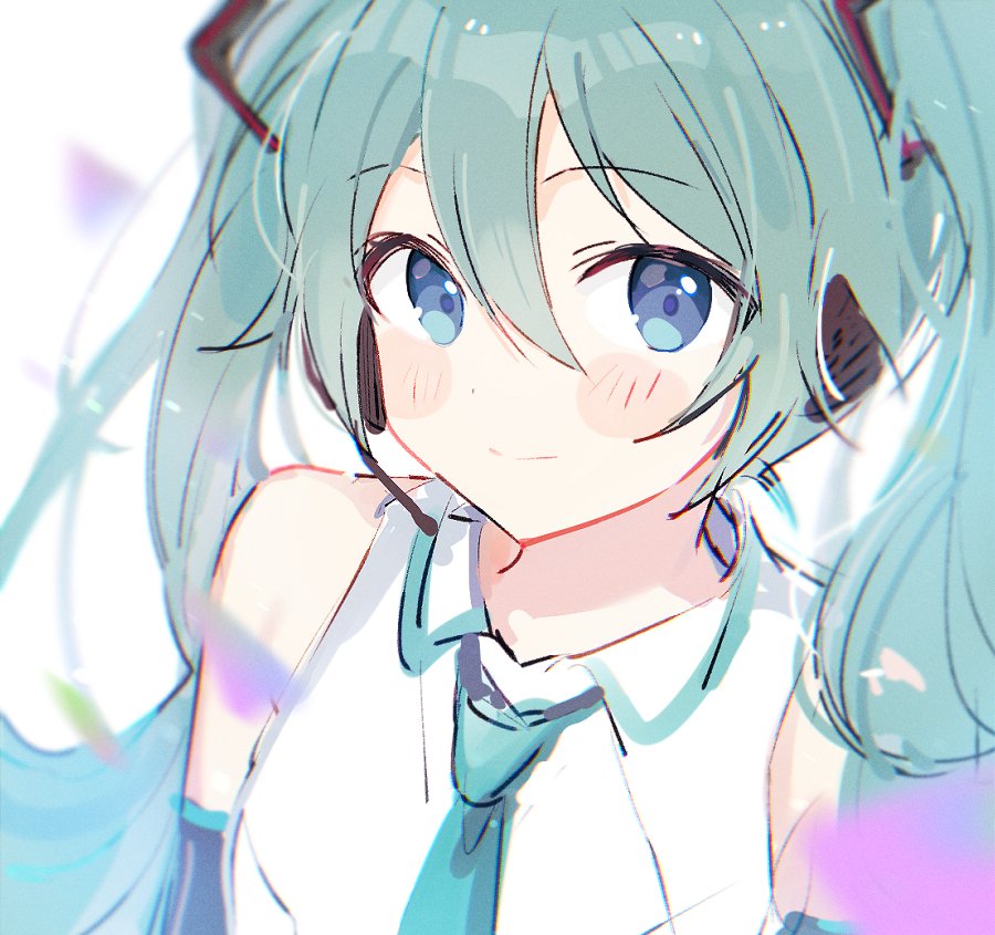 Hatsune Miku (Vocaloid) Rule 34 Image