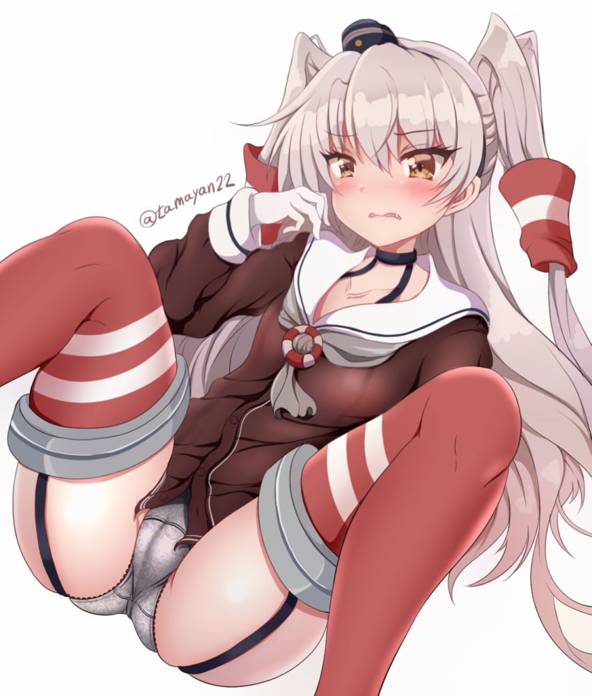 Amatsukaze (Kancolle) Rule 34 Image