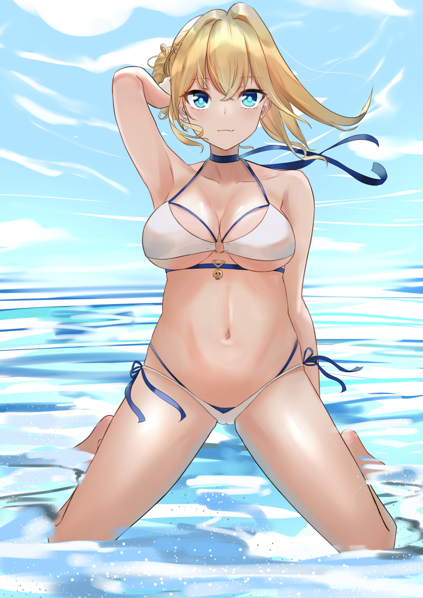 Jeanne D'Arc (Azur Lane) Rule 34 Image