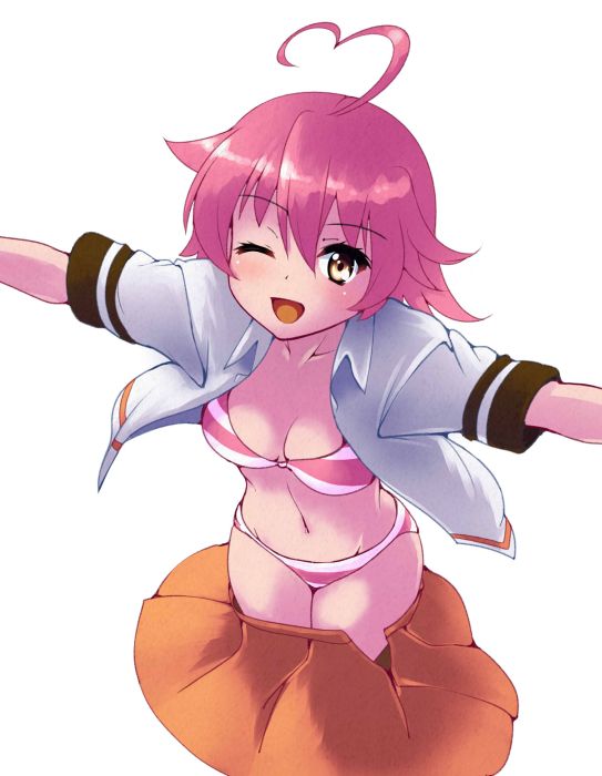 Aino Heart (Arcana Heart) Rule 34 Image