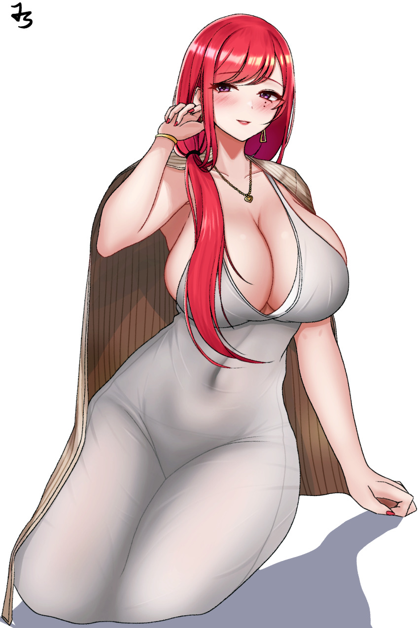 Hongryeon (Last Origin) Rule 34 Image